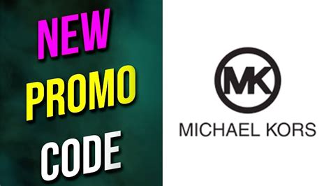 michael kors promo codes 2023|michael kors wallet promo code.